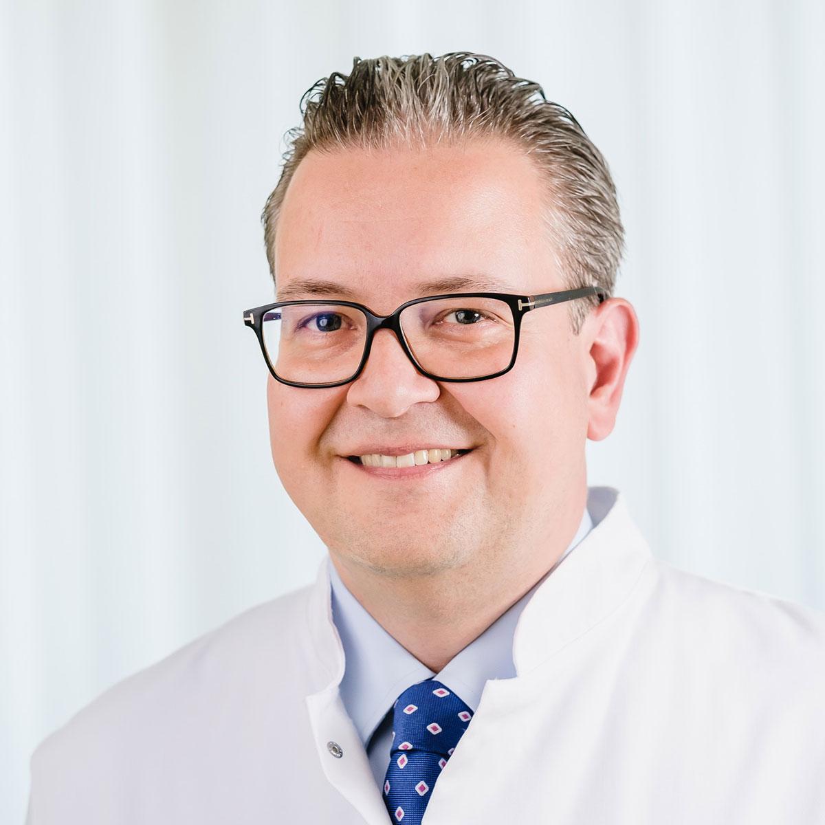 Prof. Dr. med. Dominik Ketelsen