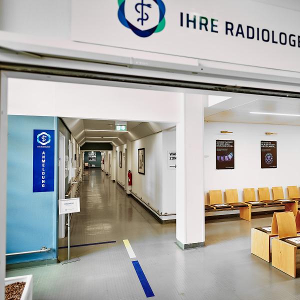 Zweigpraxis Nauen an der Havelland Klinik