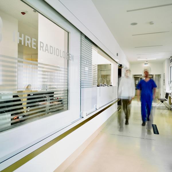 Radiologisches Versorgungszentrum: Tiergarten am Franziskus Krankenhaus