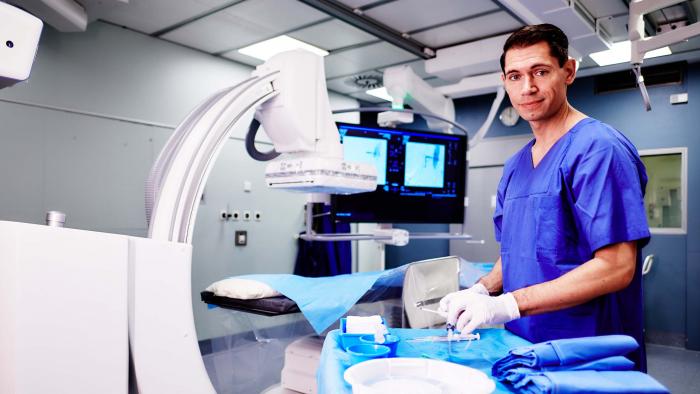 Minimalinvasive Therapien