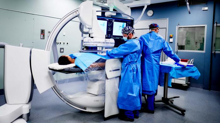 Minimalinvasive Therapien