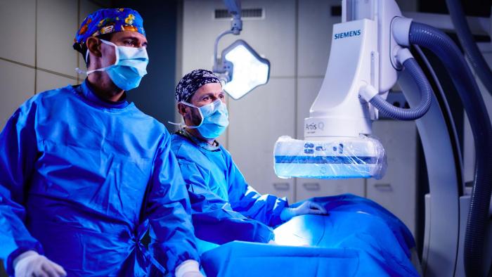 Minimalinvasive Therapien