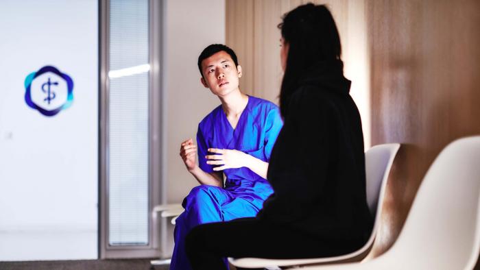 Brustdiagnostik