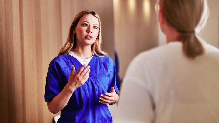 Brustdiagnostik