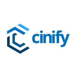 Logo: Cinify