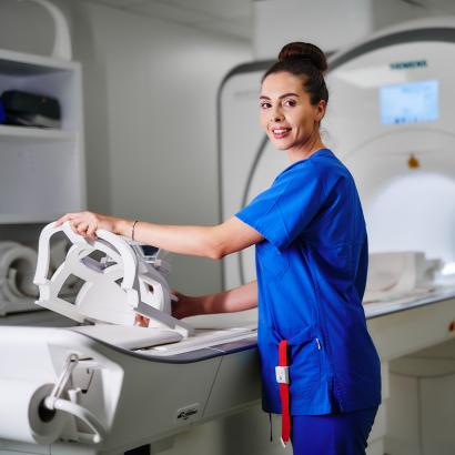 Radiologisches Versorgungszentrum: Charlottenburg am Paulinenkrankenhaus