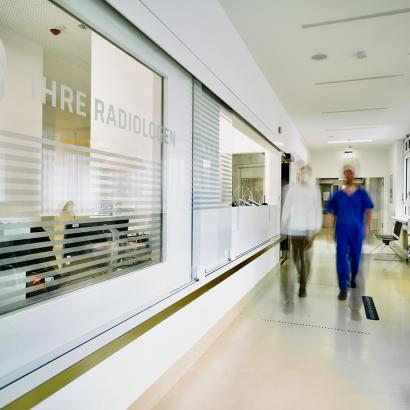 Radiologisches Versorgungszentrum: Tiergarten am Franziskus Krankenhaus